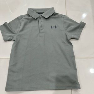 Youth‎ Under Armour polo